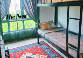 The Nest Studio with Wi-Fi Netflix